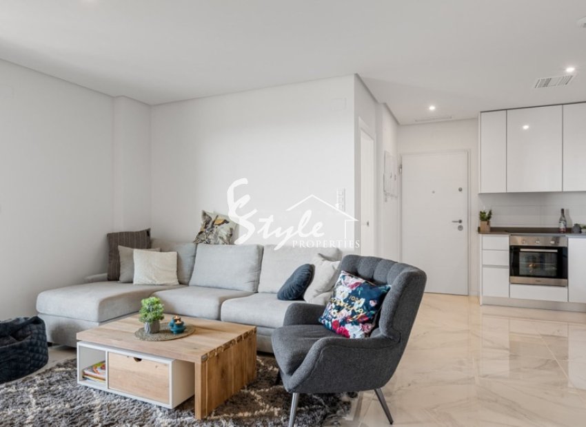 Resale - Apartamento - Orihuela-Costa - Villamartin