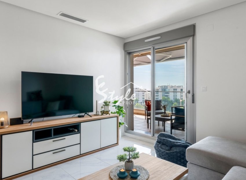 Resale - Apartamento - Orihuela-Costa - Villamartin