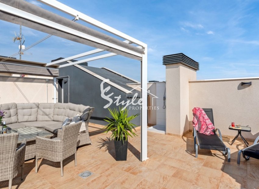 Resale - Apartamento - Orihuela-Costa - Villamartin