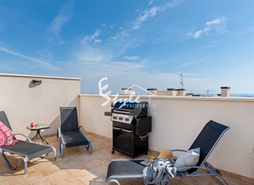 Resale - Apartamento - Orihuela-Costa - Villamartin