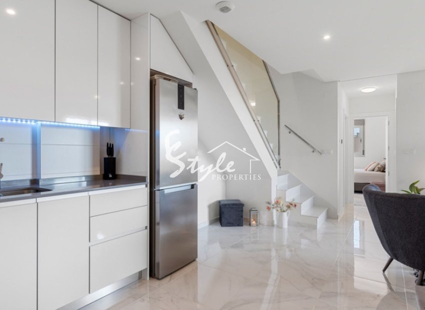 Resale - Apartamento - Orihuela-Costa - Villamartin