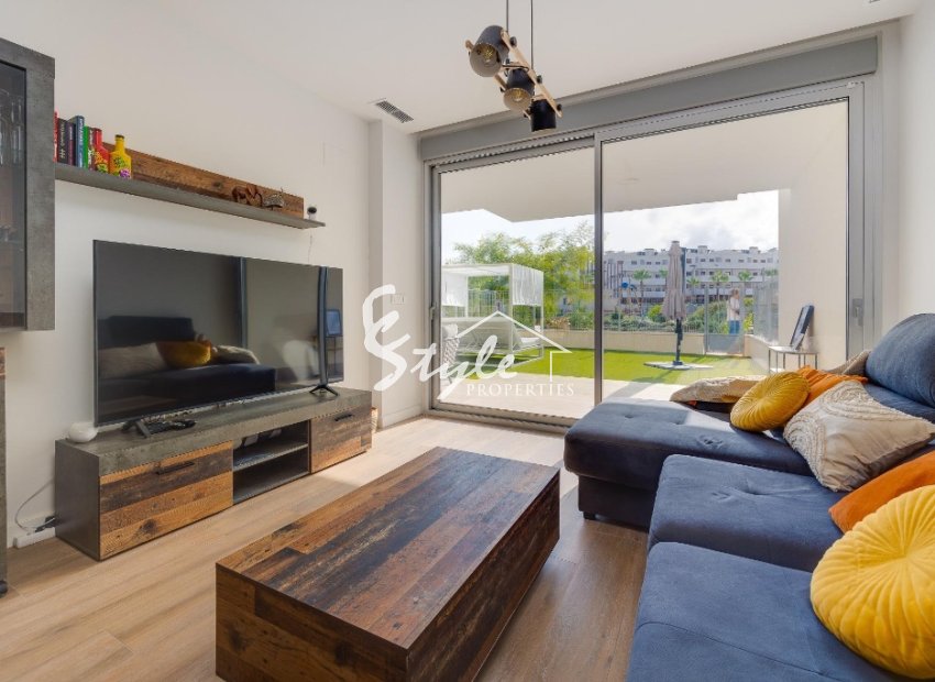 Resale - Apartamento - Orihuela-Costa - Villamartin