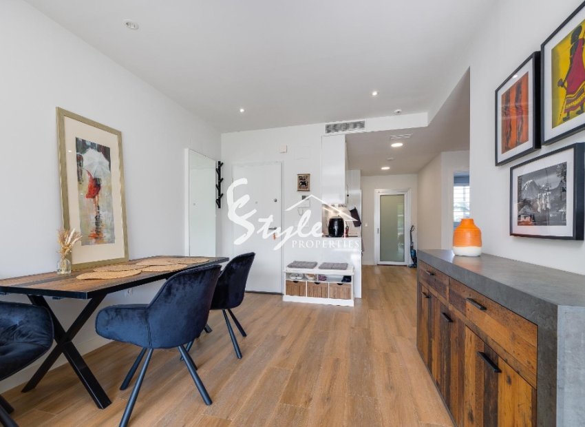 Resale - Apartamento - Orihuela-Costa - Villamartin