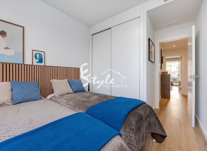 Resale - Apartamento - Orihuela-Costa - Villamartin