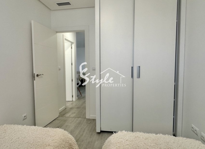 Resale - Apartamento - Orihuela-Costa - Villamartin