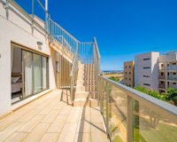 Resale - Apartamento - Orihuela-Costa - Villamartin