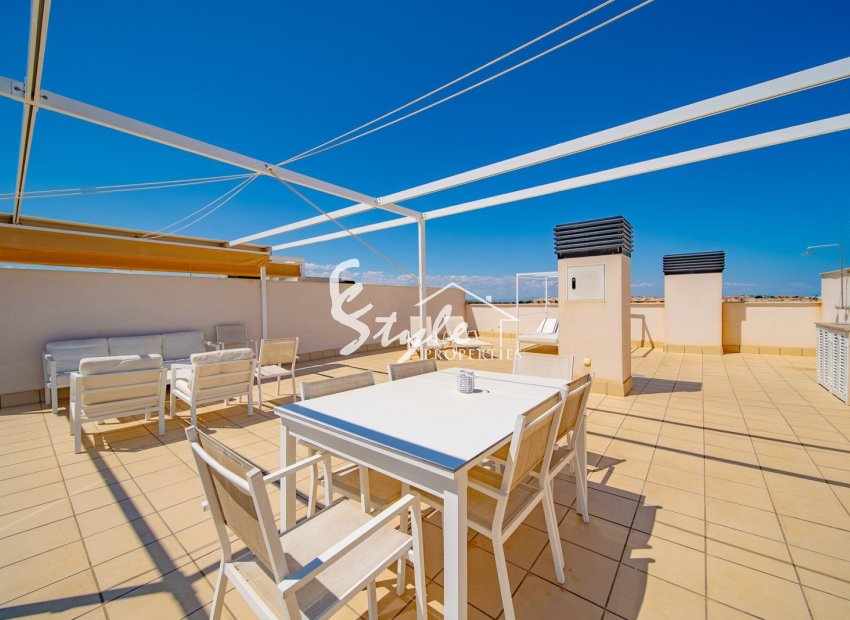 Resale - Apartamento - Orihuela-Costa - Villamartin