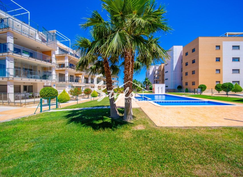 Resale - Apartamento - Orihuela-Costa - Villamartin