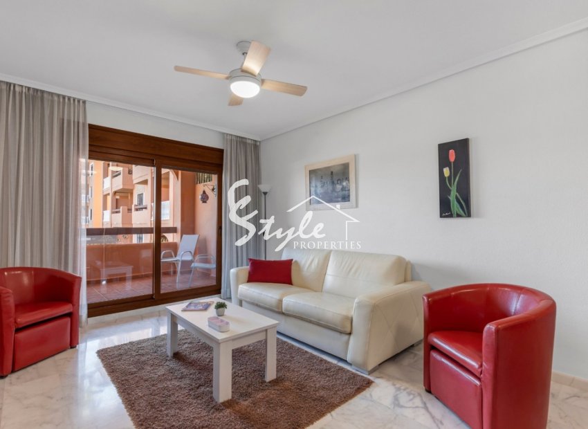 Resale - Apartamento - Orihuela-Costa - Villamartin