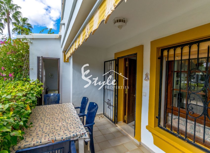 Resale - Apartamento - Orihuela-Costa - Villamartin