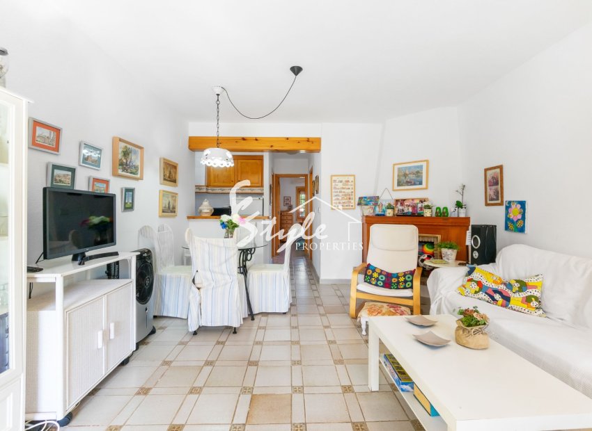 Resale - Apartamento - Orihuela-Costa - Villamartin