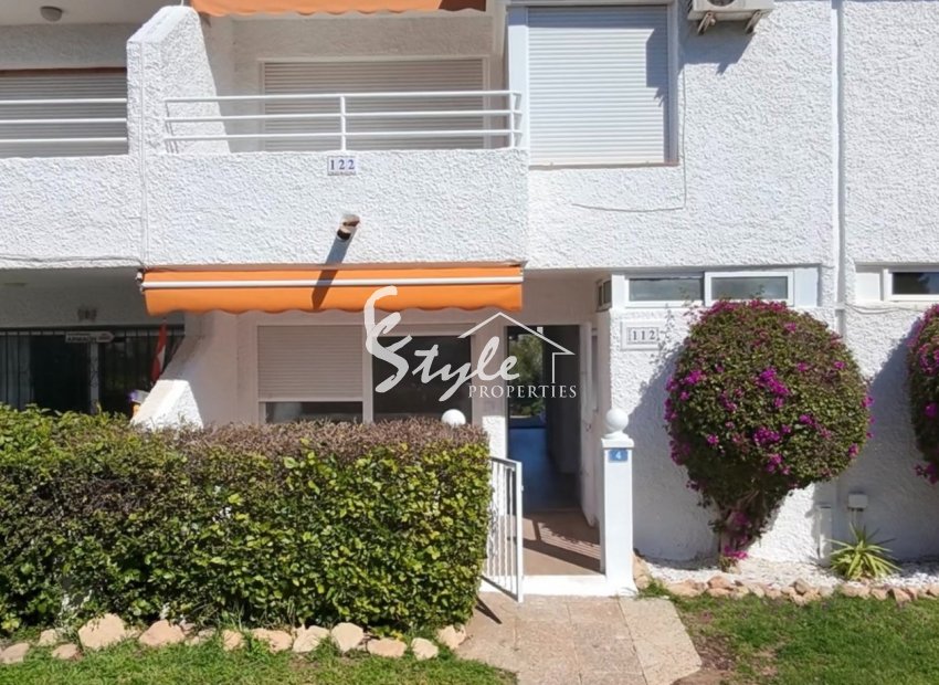 Resale - Apartamento - Orihuela-Costa - Villamartin