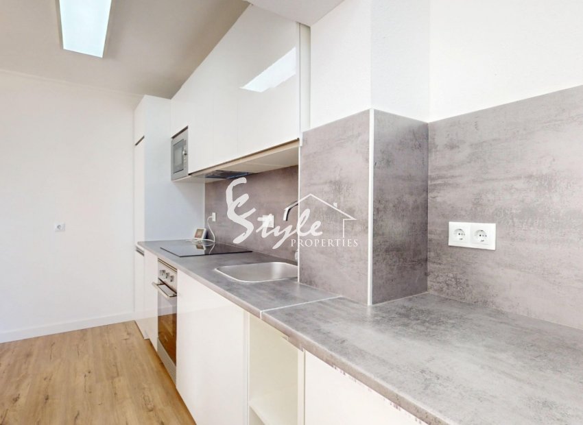 Resale - Apartamento - Orihuela-Costa - Villamartin