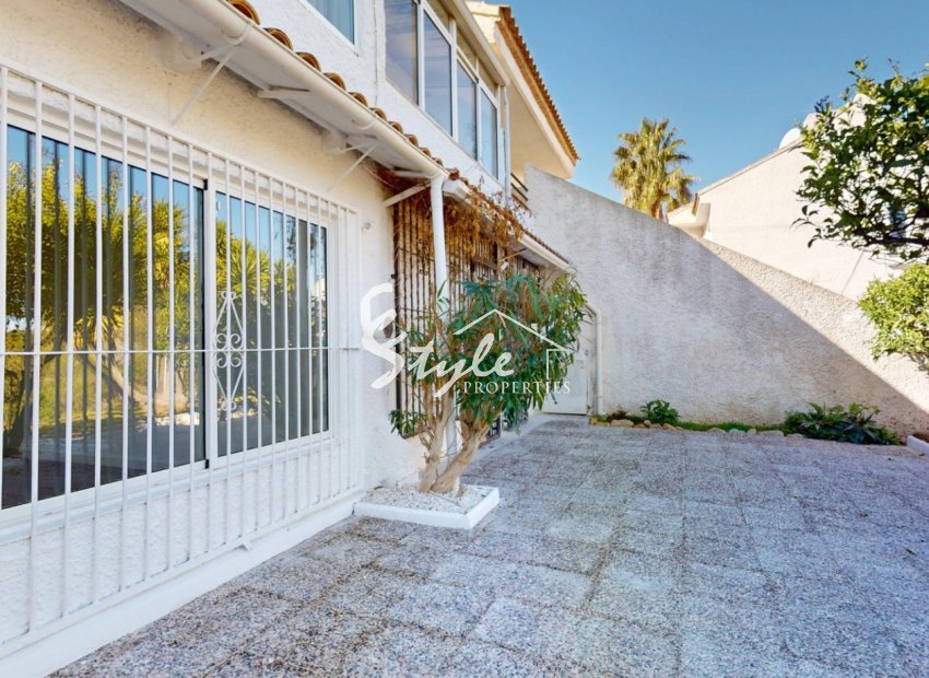 Resale - Apartamento - Orihuela-Costa - Villamartin