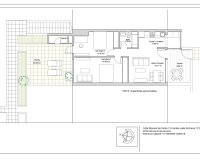 Resale - Apartamento - Orihuela-Costa - Villamartin