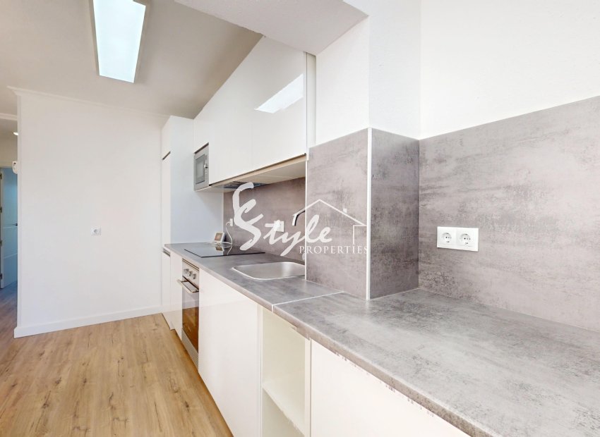 Resale - Apartamento - Orihuela-Costa - Villamartin