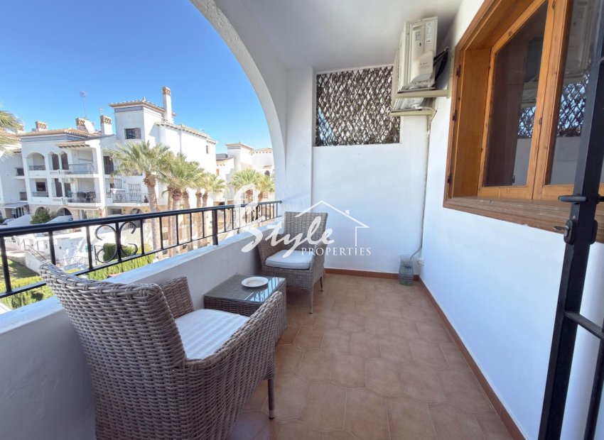 Resale - Apartamento - Orihuela-Costa - Villamartin