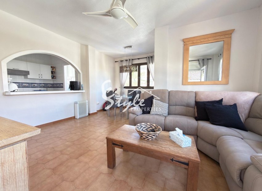 Resale - Apartamento - Orihuela-Costa - Villamartin