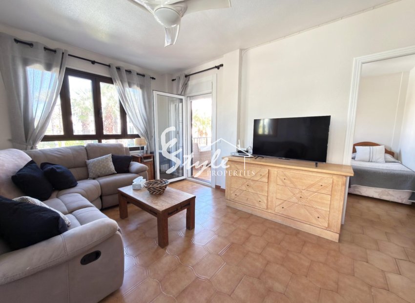 Resale - Apartamento - Orihuela-Costa - Villamartin