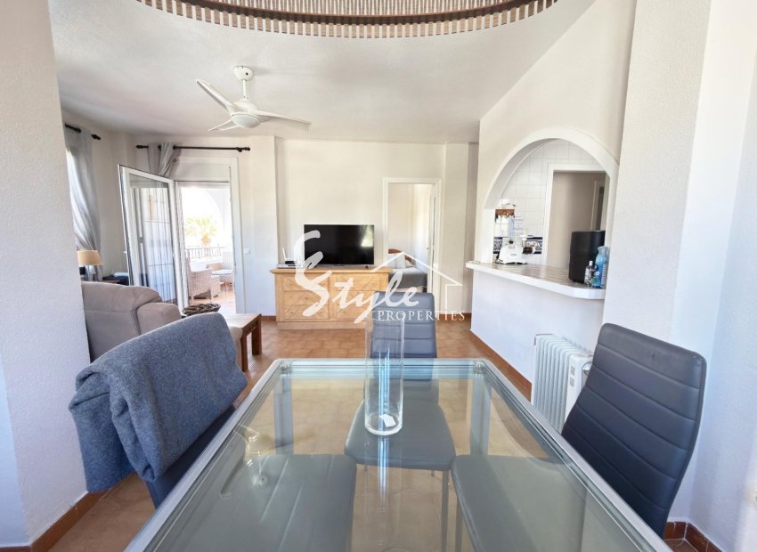 Resale - Apartamento - Orihuela-Costa - Villamartin