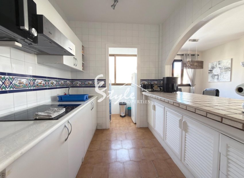 Resale - Apartamento - Orihuela-Costa - Villamartin