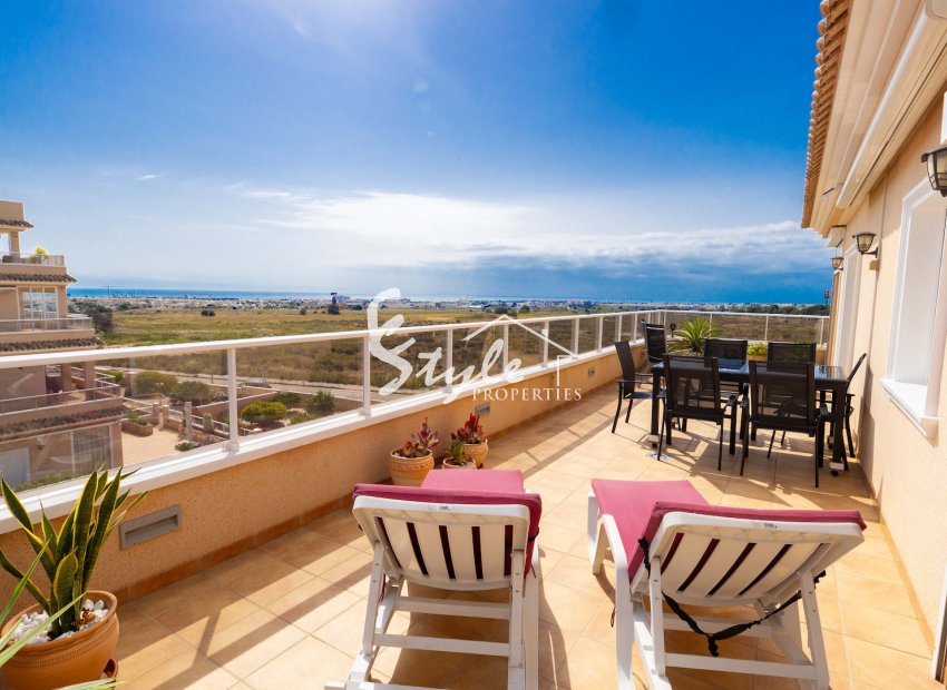 Resale - Apartamento - Orihuela-Costa - Villamartin