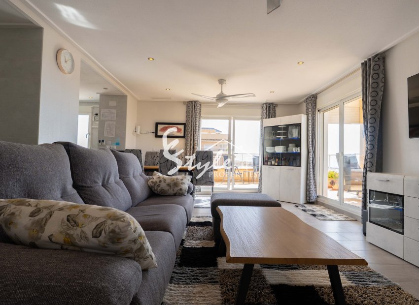 Resale - Apartamento - Orihuela-Costa - Villamartin