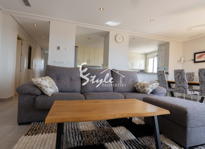 Resale - Apartamento - Orihuela-Costa - Villamartin