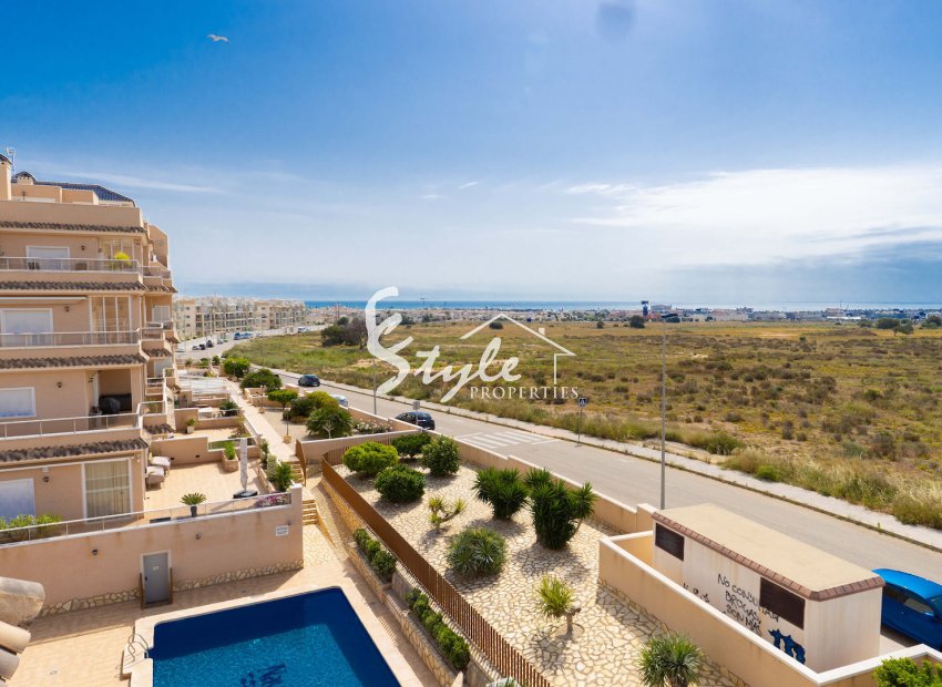 Resale - Apartamento - Orihuela-Costa - Villamartin