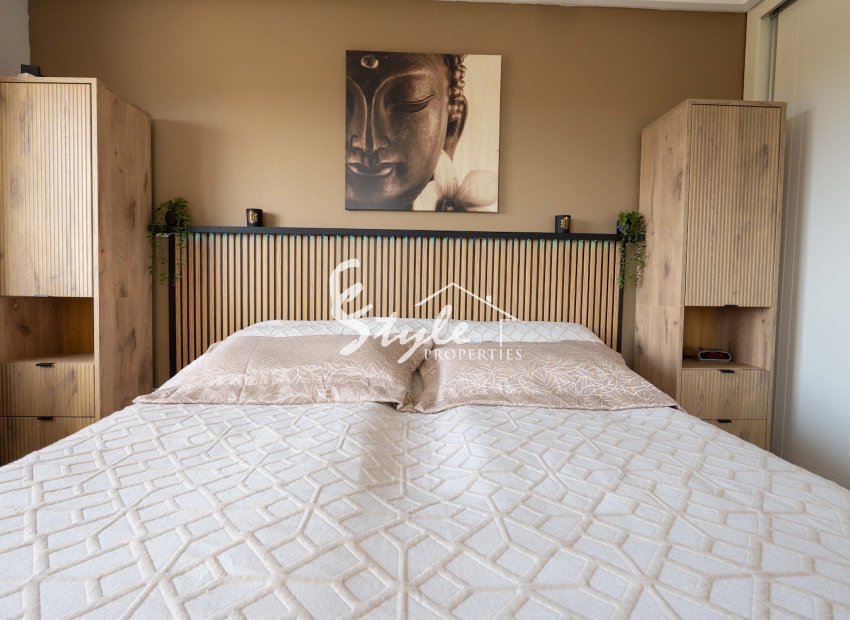 Resale - Apartamento - Orihuela-Costa - Villamartin