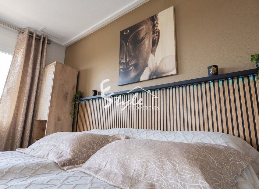 Resale - Apartamento - Orihuela-Costa - Villamartin