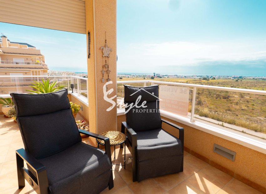 Resale - Apartamento - Orihuela-Costa - Villamartin