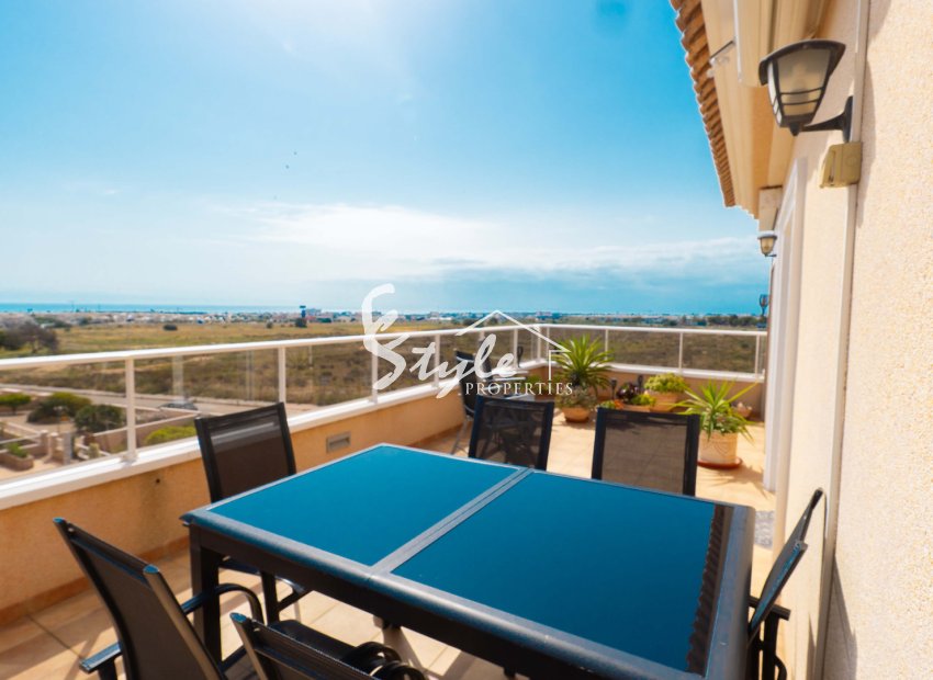 Resale - Apartamento - Orihuela-Costa - Villamartin