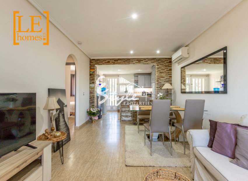 Resale - Apartamento - Orihuela-Costa - Villamartin