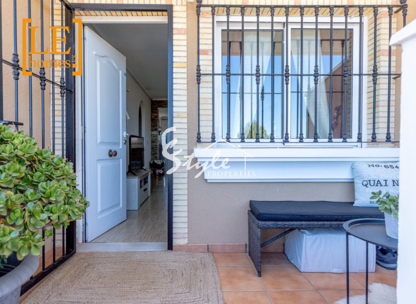 Resale - Apartamento - Orihuela-Costa - Villamartin
