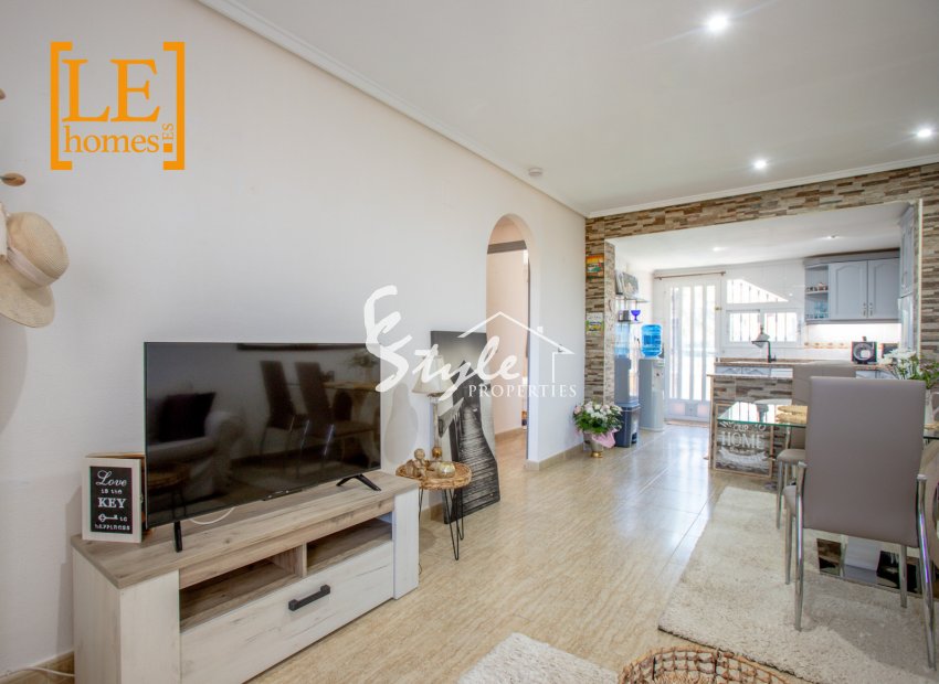 Resale - Apartamento - Orihuela-Costa - Villamartin