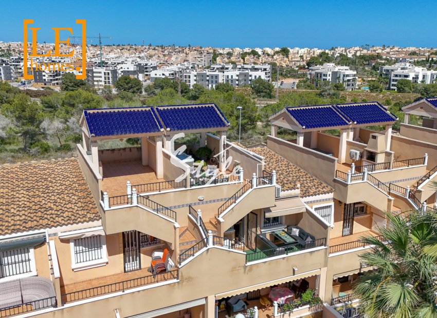 Resale - Apartamento - Orihuela-Costa - Villamartin