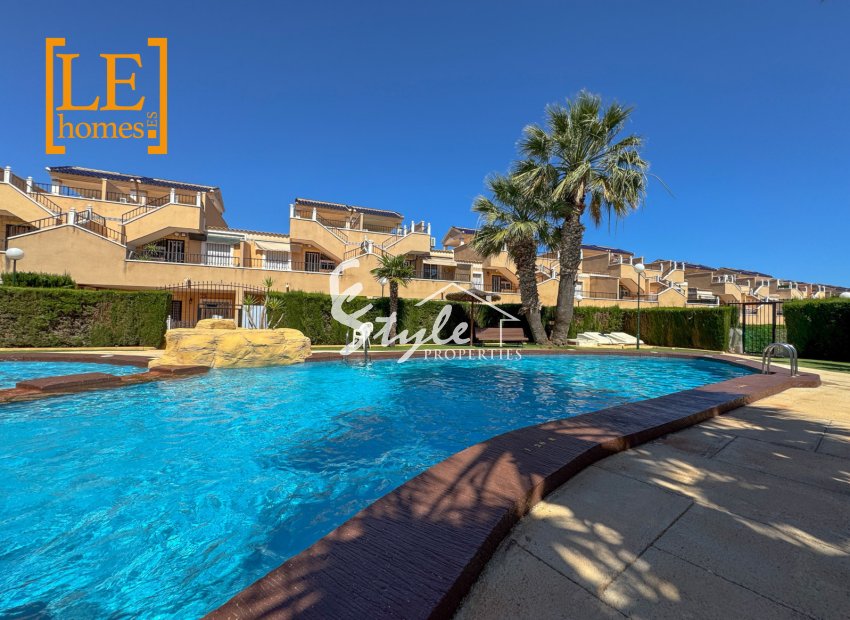 Resale - Apartamento - Orihuela-Costa - Villamartin