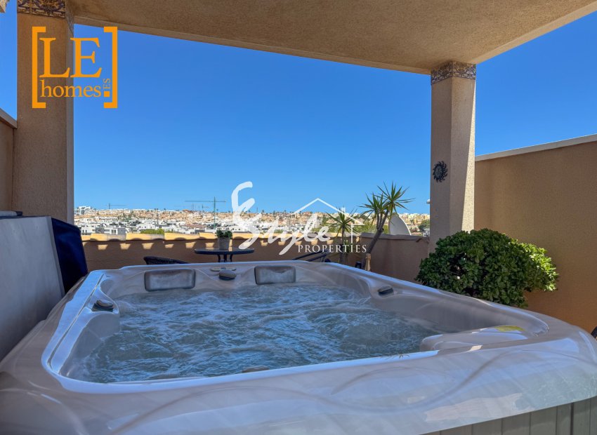 Resale - Apartamento - Orihuela-Costa - Villamartin