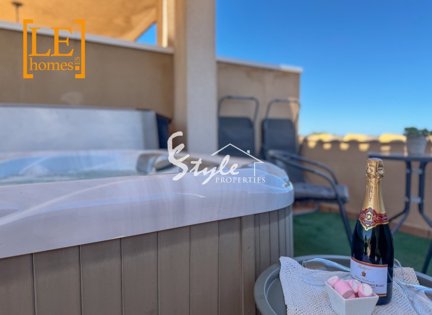 Resale - Apartamento - Orihuela-Costa - Villamartin