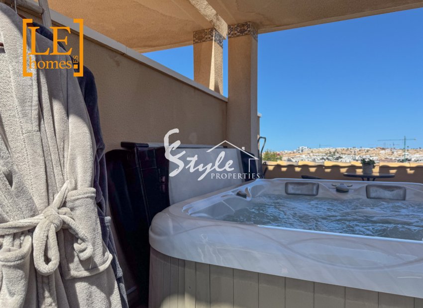 Resale - Apartamento - Orihuela-Costa - Villamartin