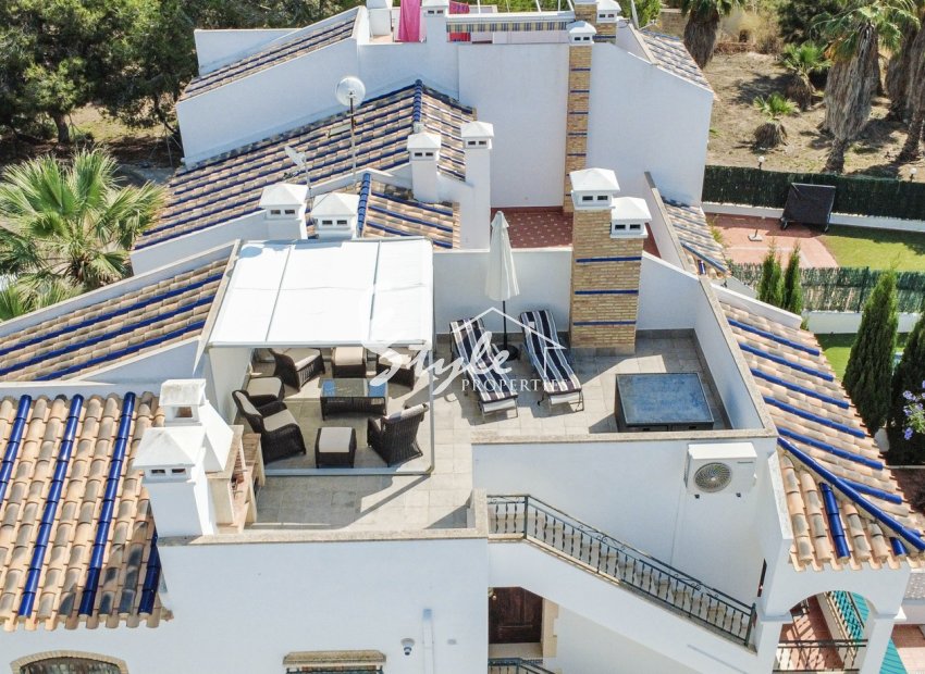 Resale - Apartamento - Orihuela-Costa - Villamartin