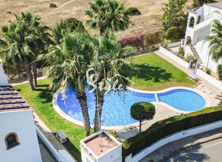 Resale - Apartamento - Orihuela-Costa - Villamartin