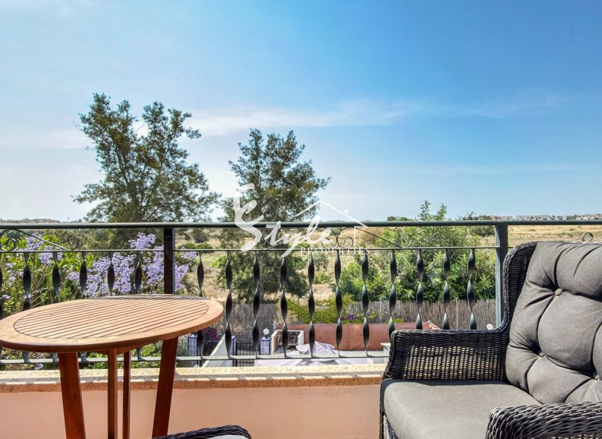 Resale - Apartamento - Orihuela-Costa - Villamartin