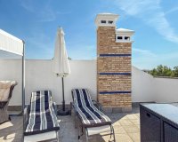 Resale - Apartamento - Orihuela-Costa - Villamartin