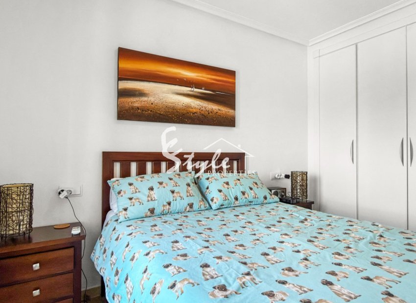 Resale - Apartamento - Orihuela-Costa - Villamartin