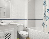 Resale - Apartamento - Orihuela-Costa - Villamartin