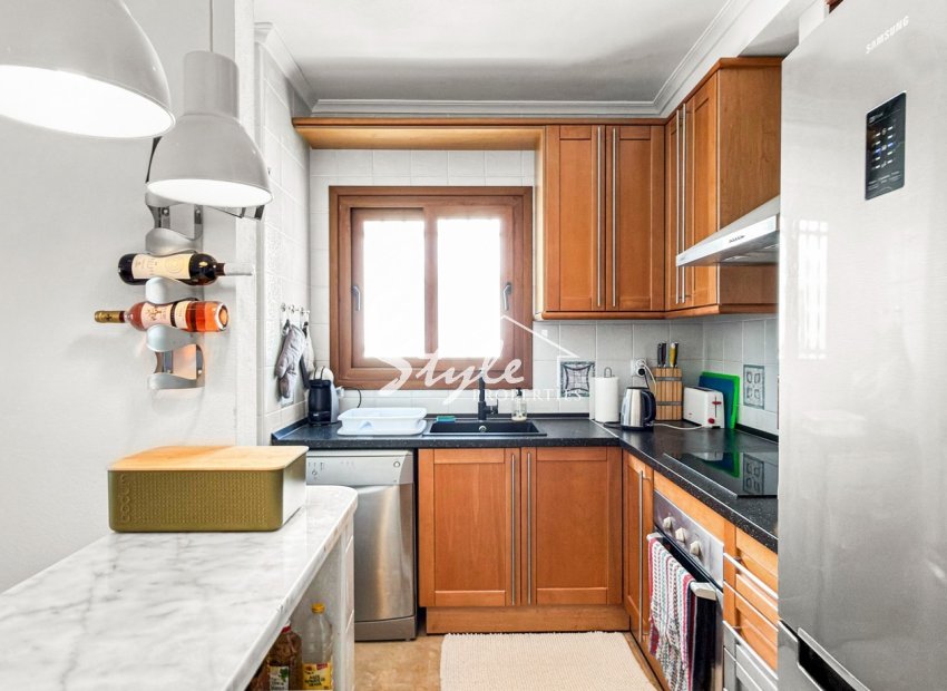 Resale - Apartamento - Orihuela-Costa - Villamartin