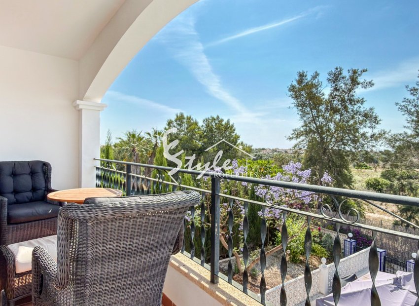 Resale - Apartamento - Orihuela-Costa - Villamartin