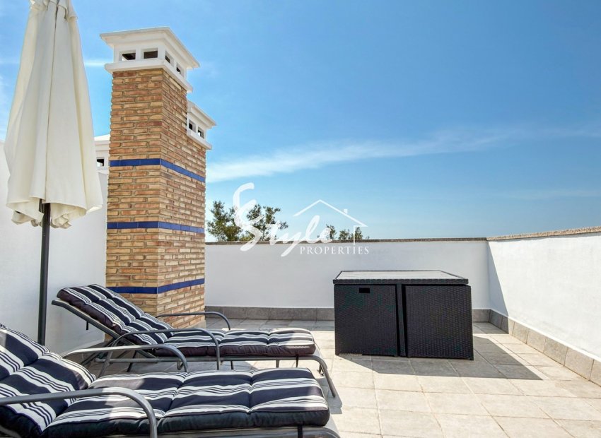 Resale - Apartamento - Orihuela-Costa - Villamartin